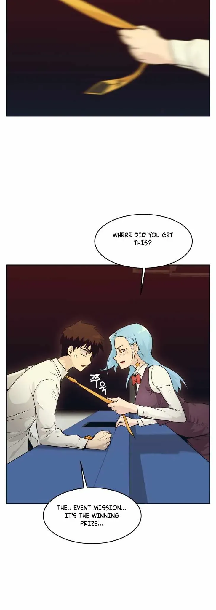 Counter Cube Chapter 50 Online - página 45