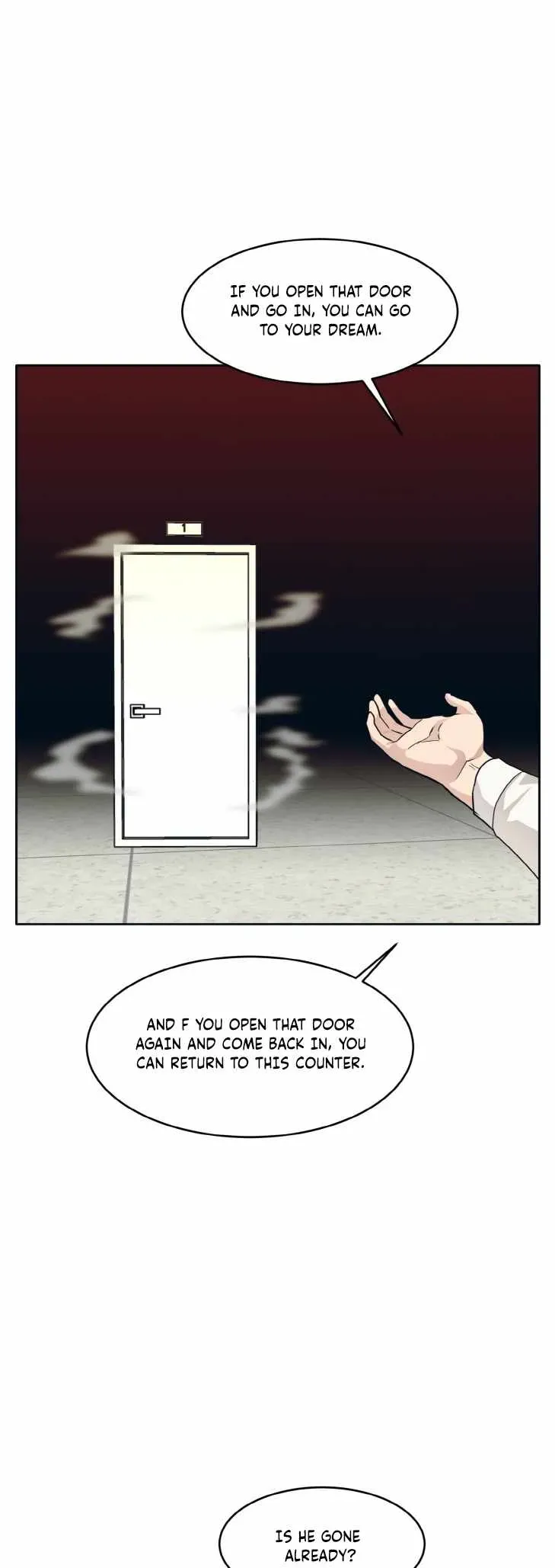 Counter Cube Chapter 50 Online - página 47