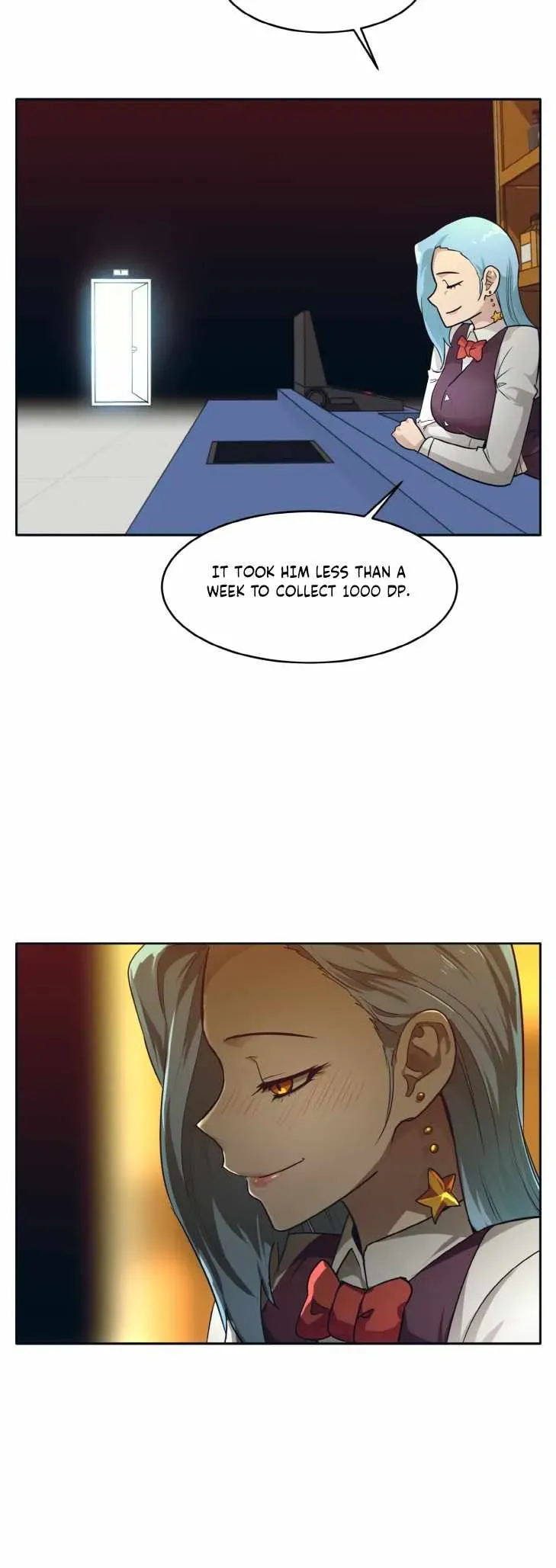 Counter Cube Chapter 50 Online - página 48