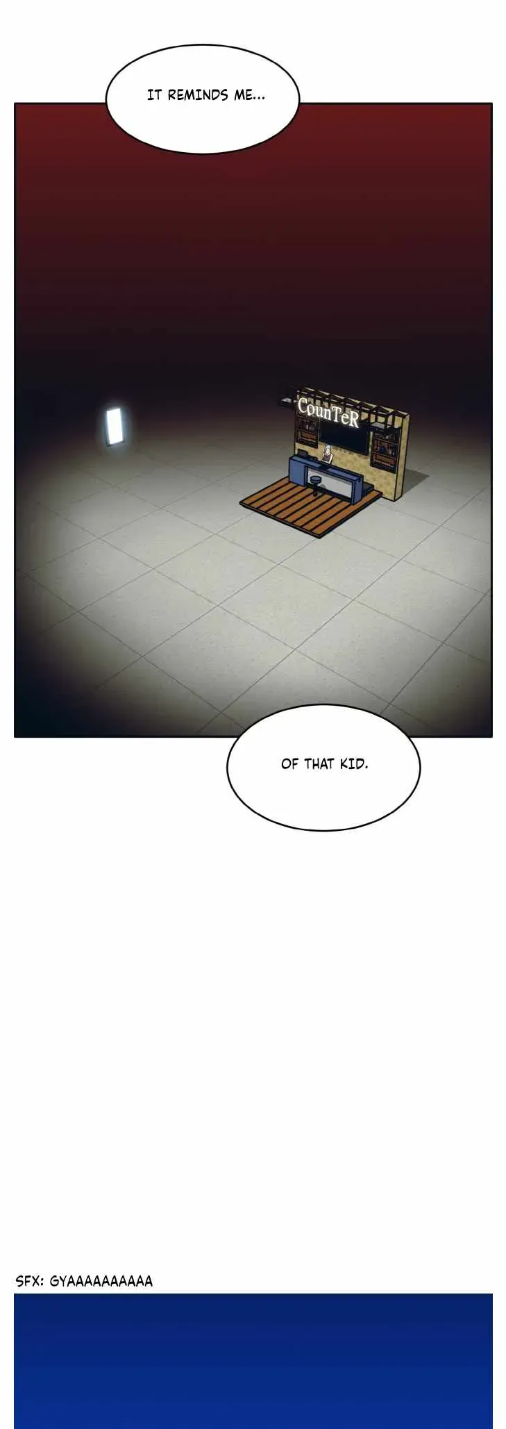 Counter Cube Chapter 50 Online - página 49