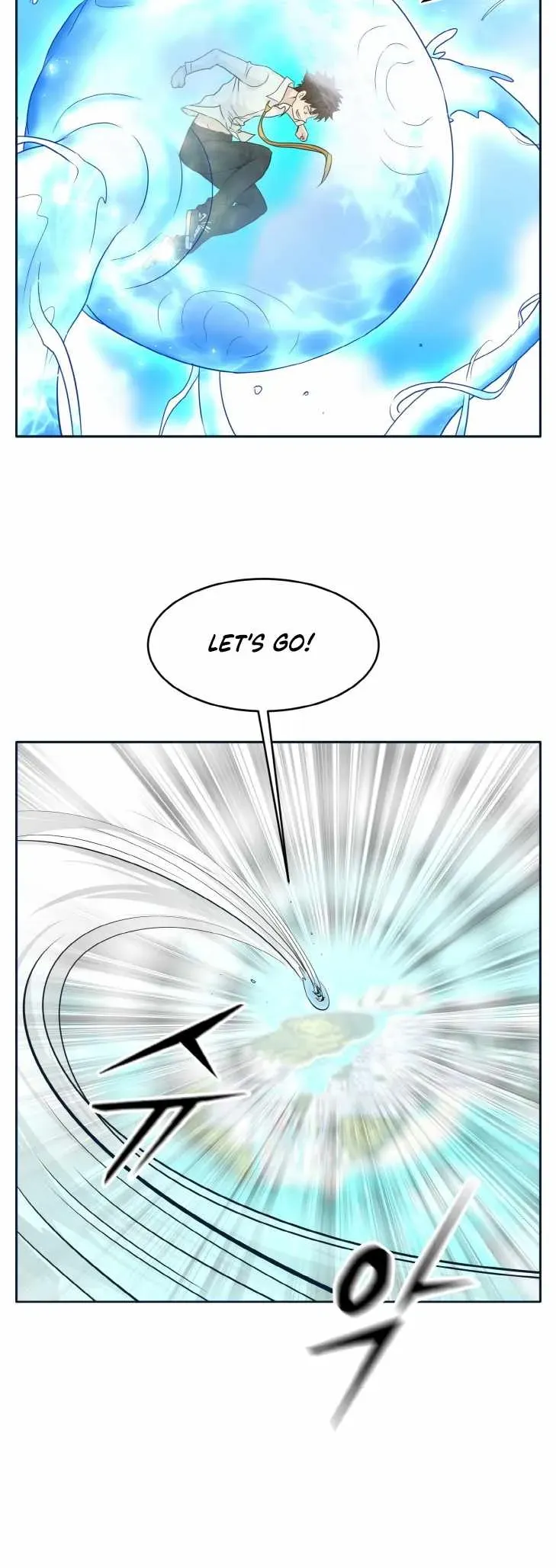 Counter Cube Chapter 50 Online - página 54