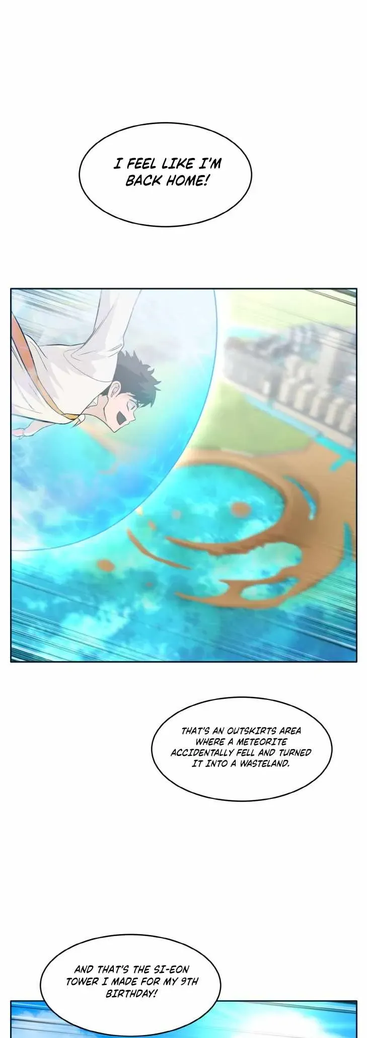 Counter Cube Chapter 50 Online - página 55