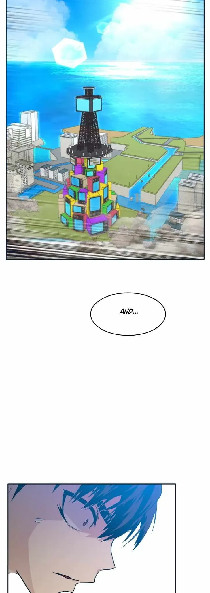 Counter Cube Chapter 50 Online - página 56