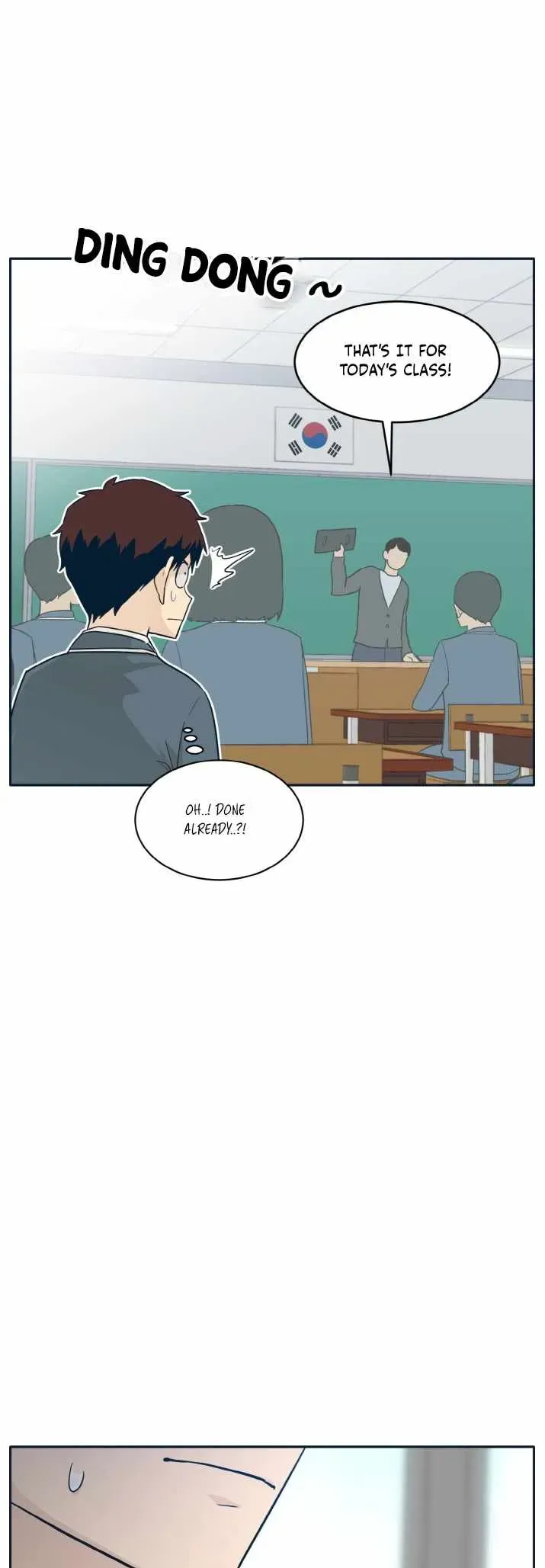 Counter Cube Chapter 50 Online - página 60