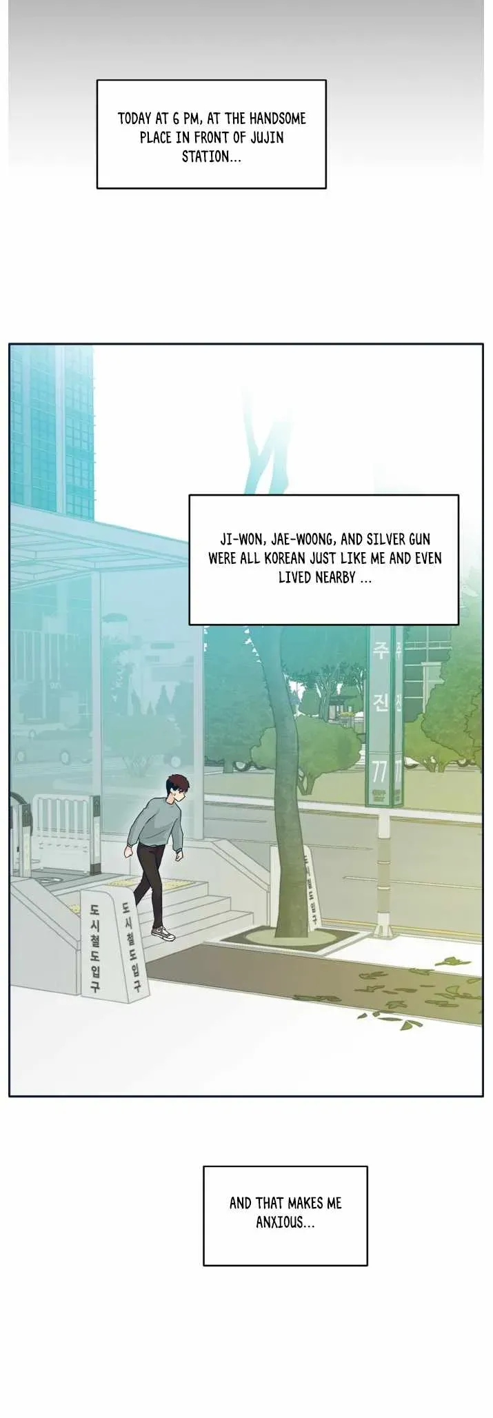 Counter Cube Chapter 50 Online - página 63