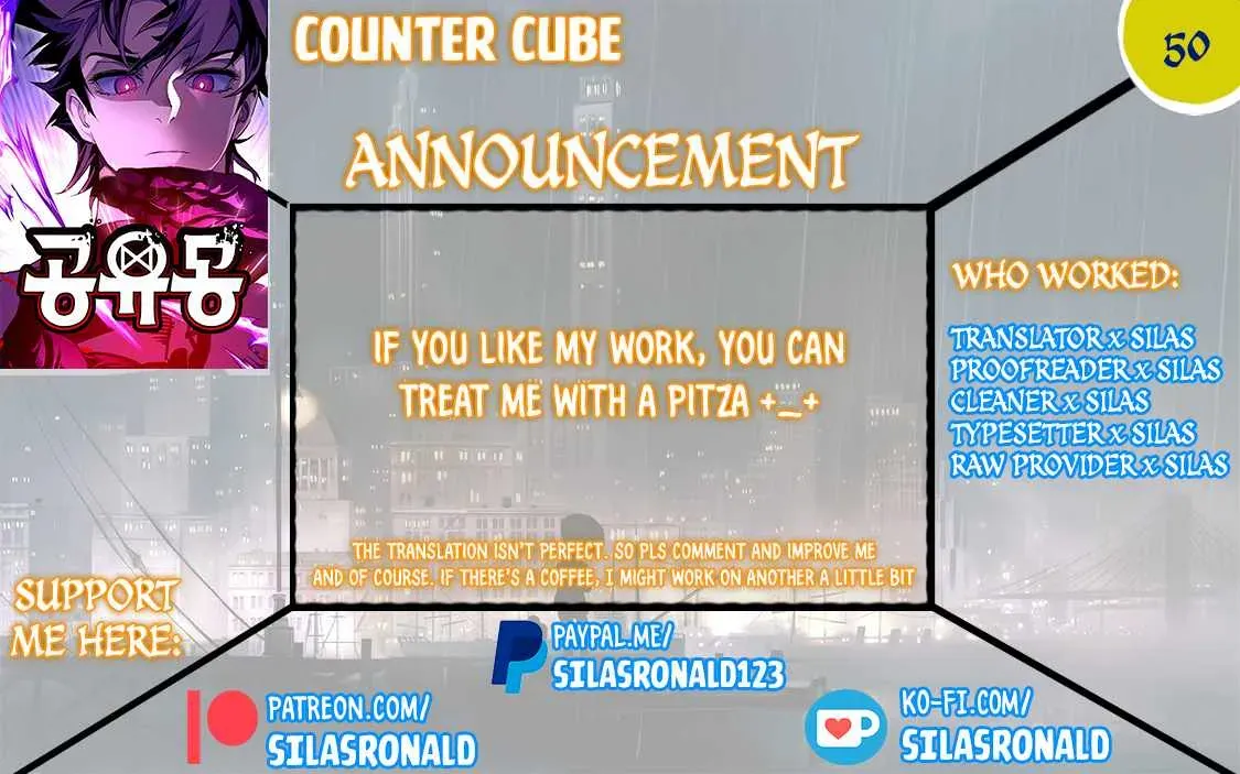 Counter Cube Chapter 50 Online - página 77