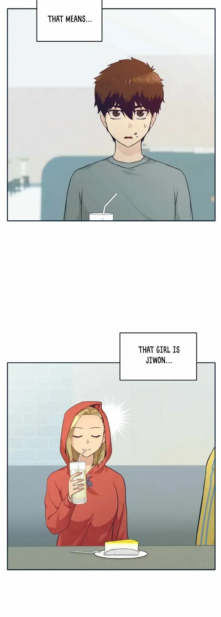 Counter Cube Chapter 51 Online - página 7