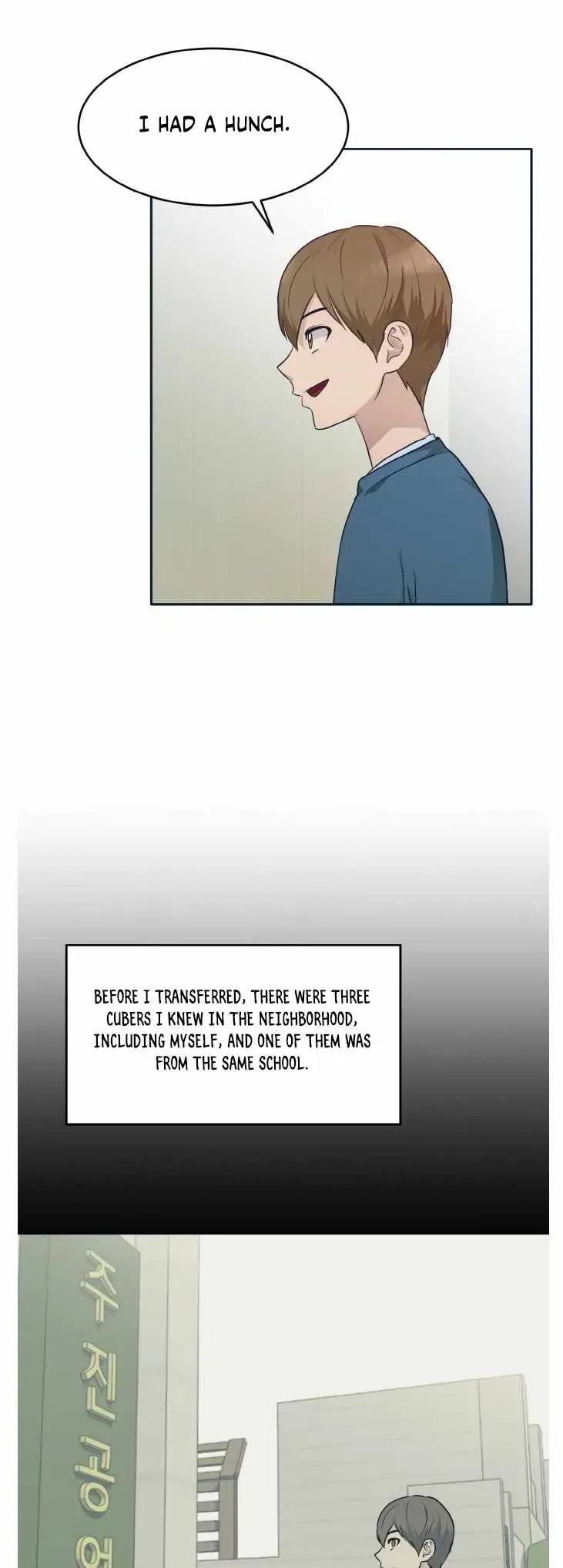 Counter Cube Chapter 51 Online - página 10