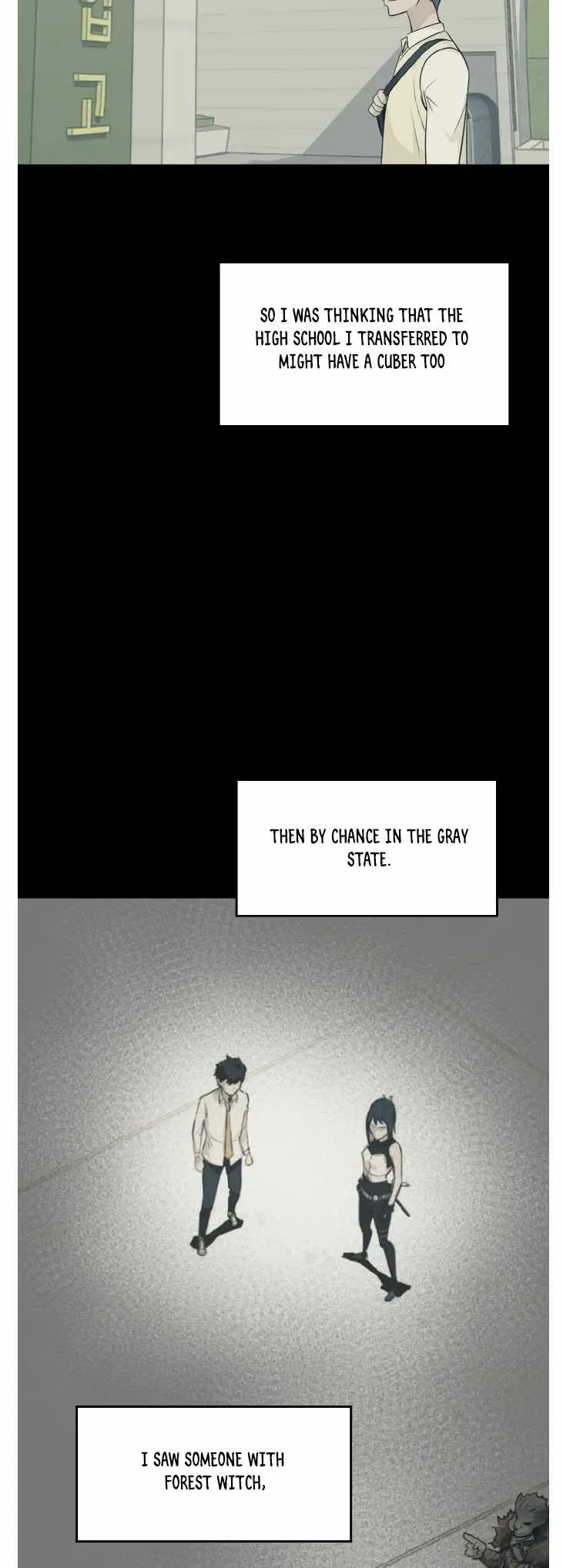 Counter Cube Chapter 51 Online - página 11