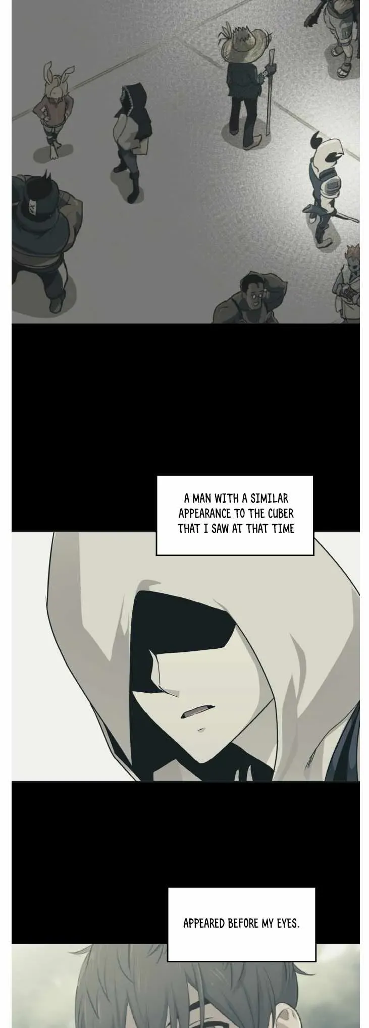 Counter Cube Chapter 51 Online - página 12