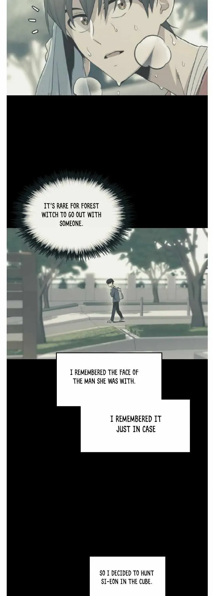 Counter Cube Chapter 51 Online - página 13