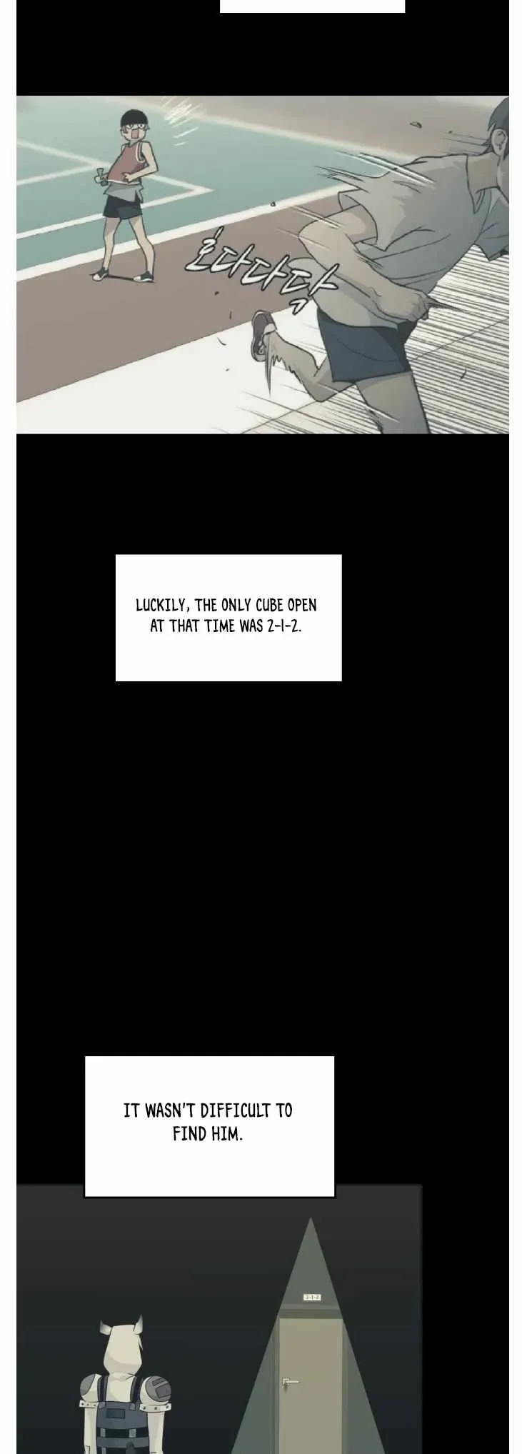 Counter Cube Chapter 51 Online - página 14