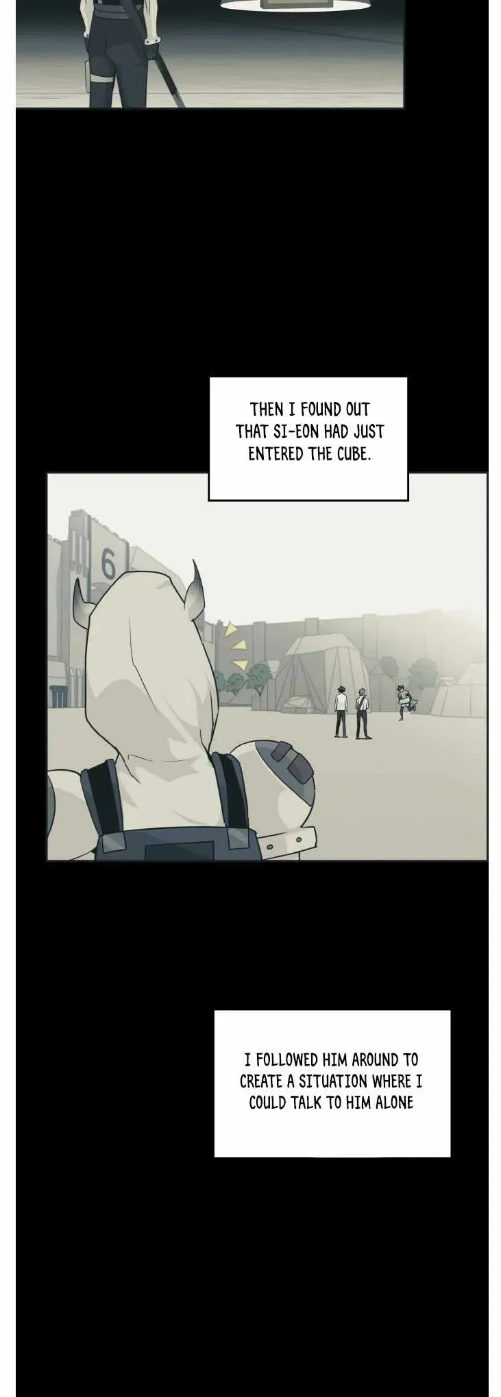 Counter Cube Chapter 51 Online - página 15