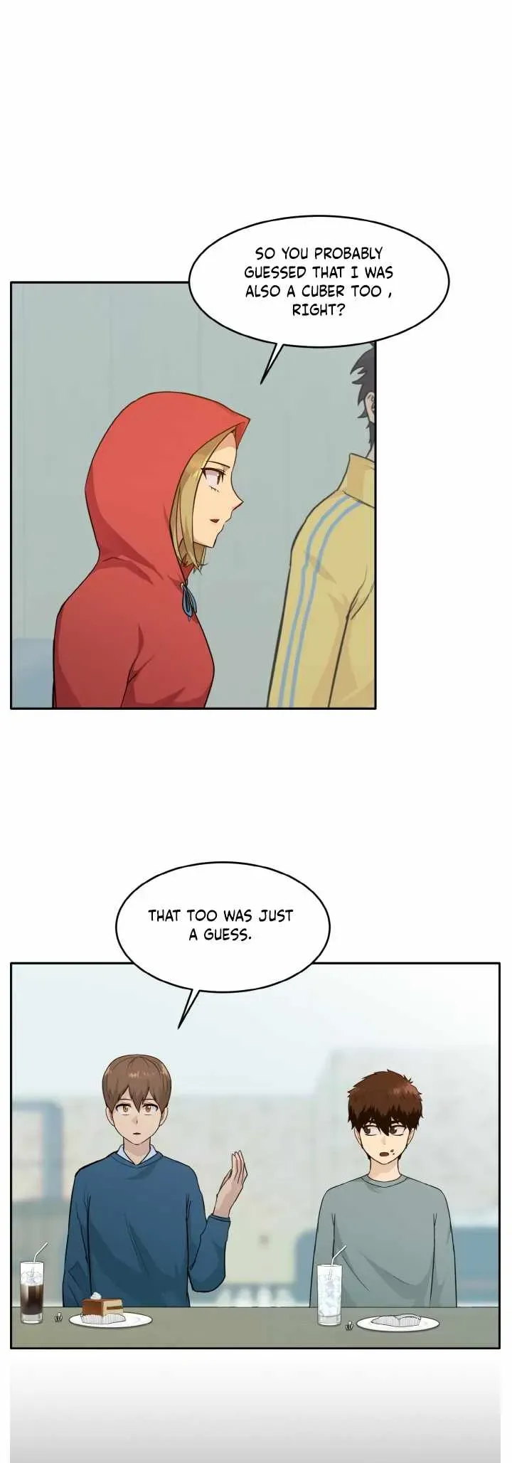 Counter Cube Chapter 51 Online - página 18