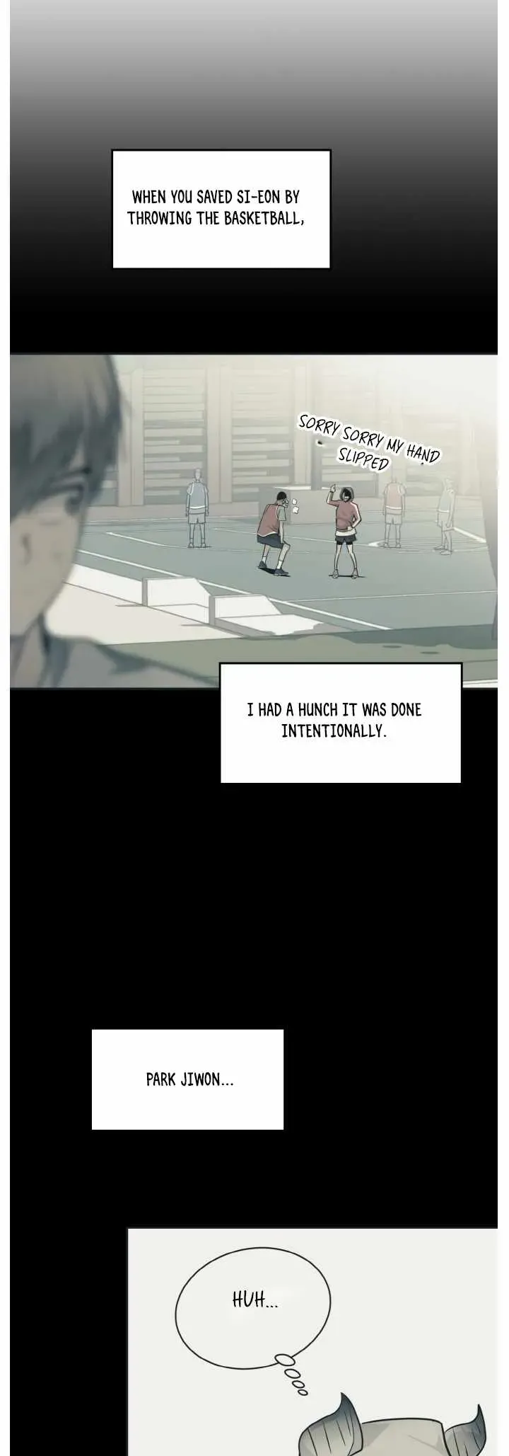 Counter Cube Chapter 51 Online - página 19