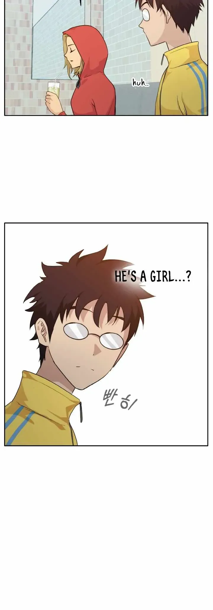 Counter Cube Chapter 51 Online - página 21