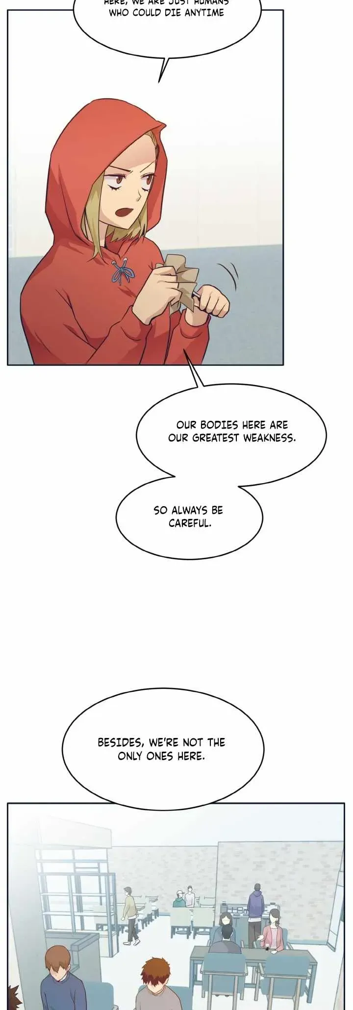 Counter Cube Chapter 51 Online - página 24