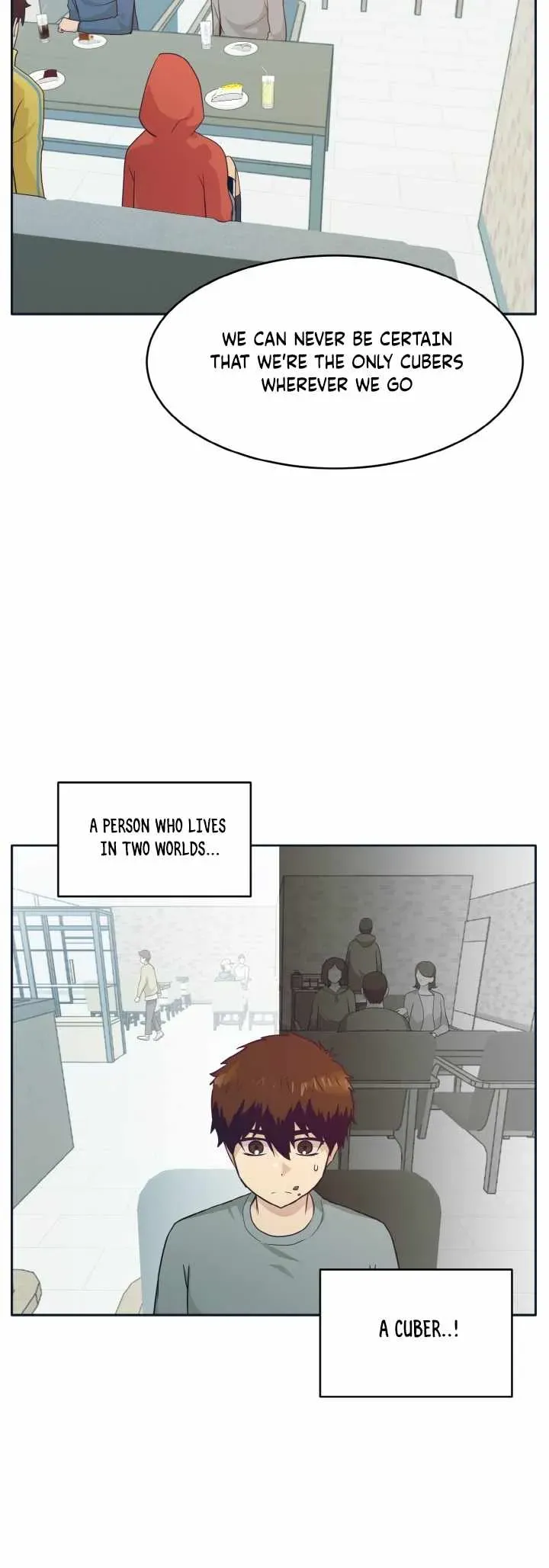 Counter Cube Chapter 51 Online - página 25