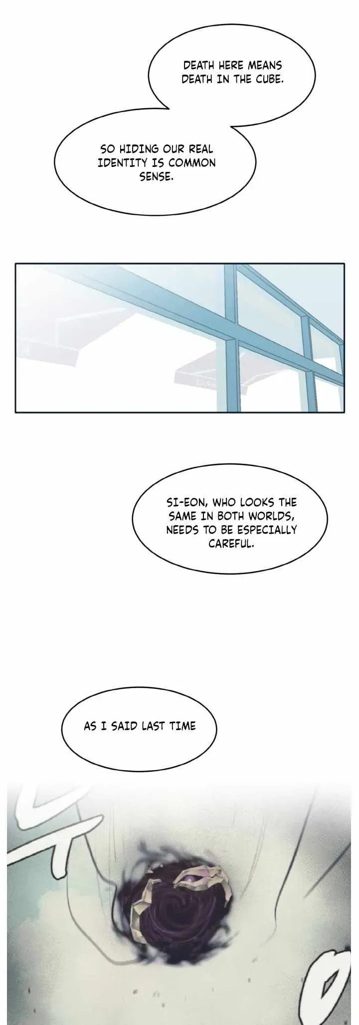 Counter Cube Chapter 51 Online - página 26