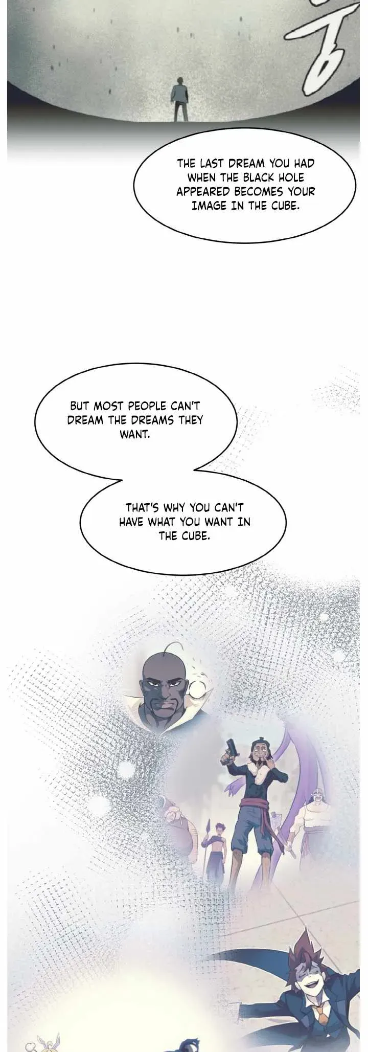 Counter Cube Chapter 51 Online - página 27
