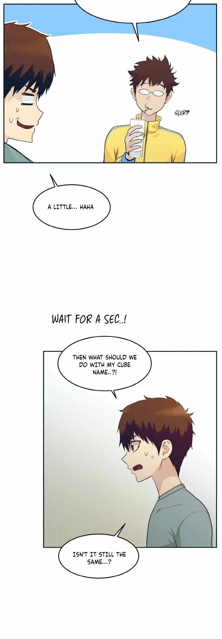 Counter Cube Chapter 51 Online - página 30