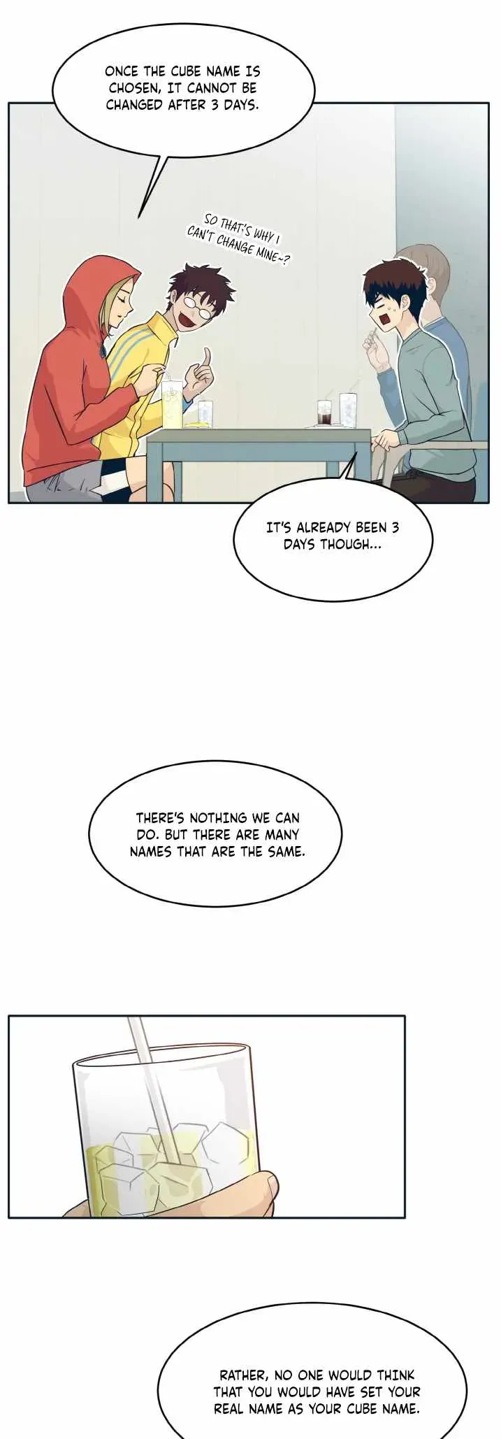 Counter Cube Chapter 51 Online - página 31