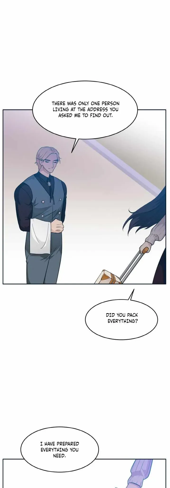 Counter Cube Chapter 51 Online - página 33