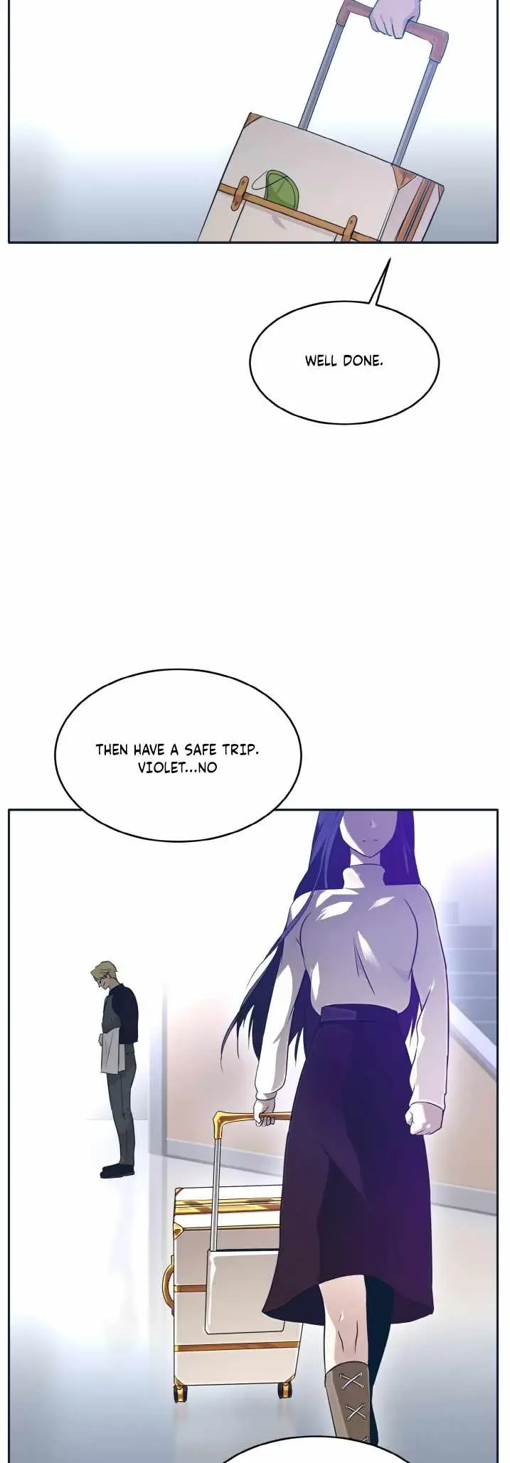 Counter Cube Chapter 51 Online - página 34