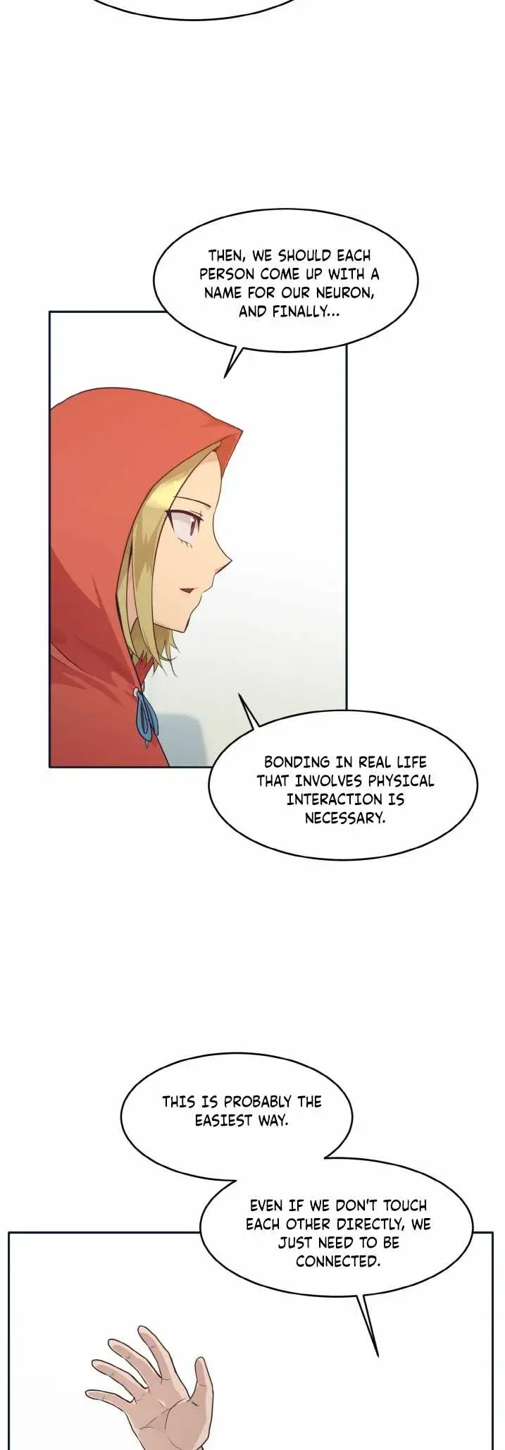 Counter Cube Chapter 51 Online - página 36