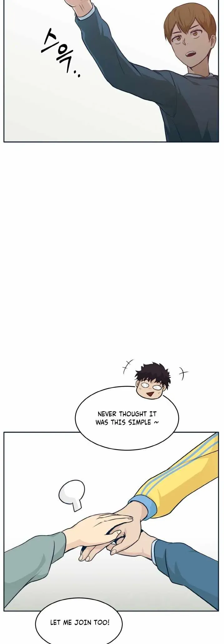 Counter Cube Chapter 51 Online - página 37