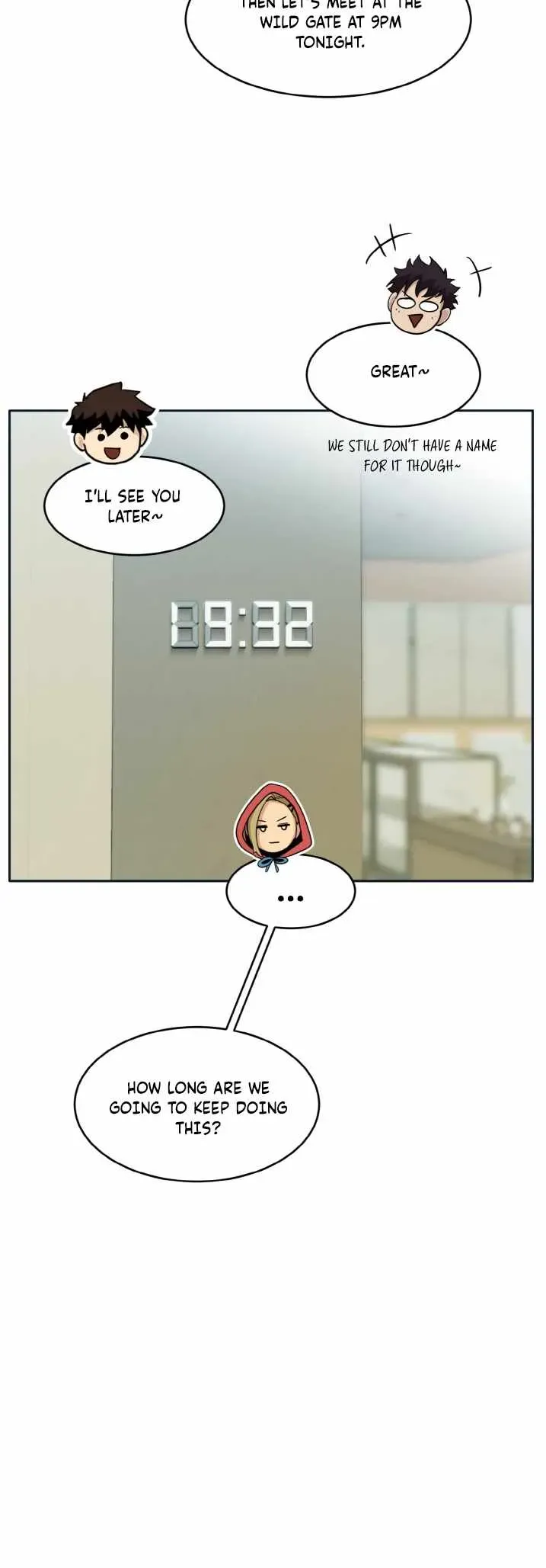 Counter Cube Chapter 51 Online - página 39
