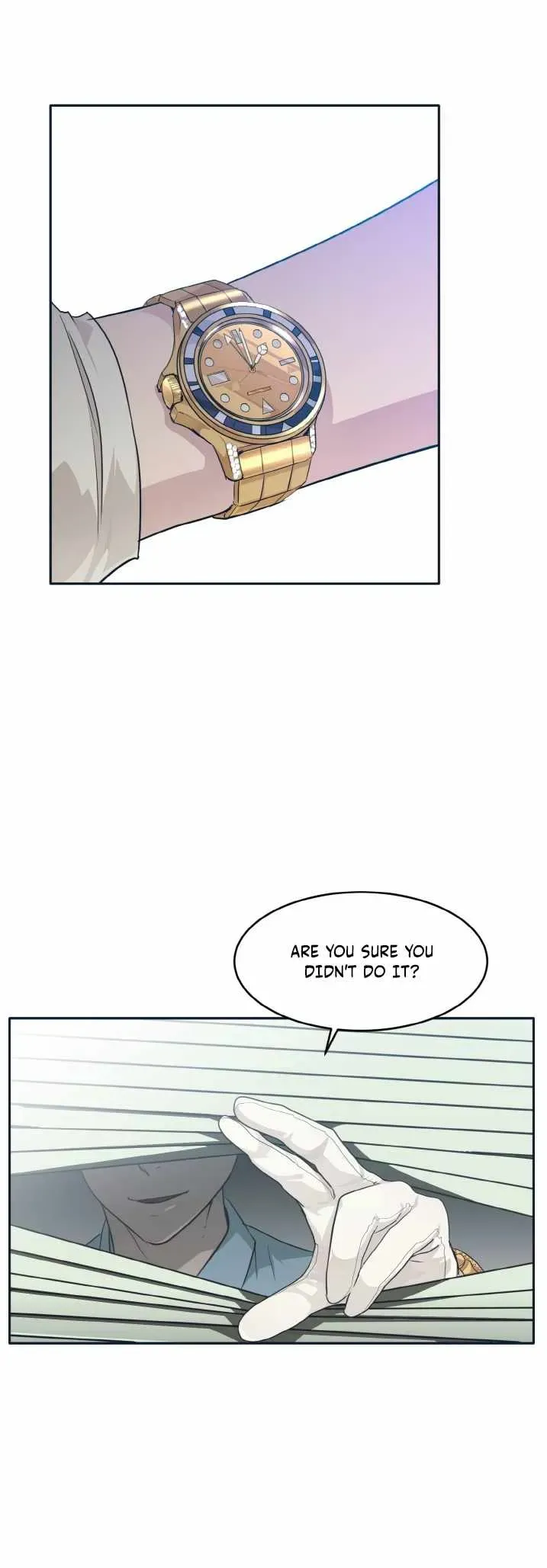 Counter Cube Chapter 51 Online - página 40