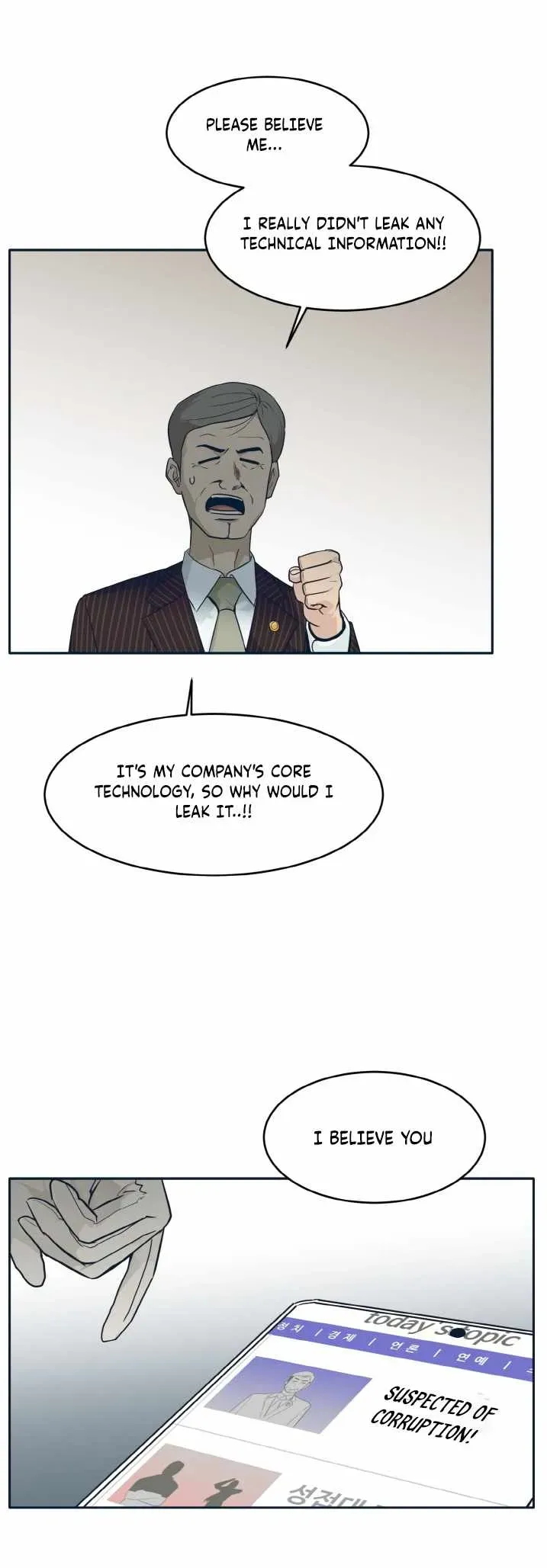 Counter Cube Chapter 51 Online - página 41