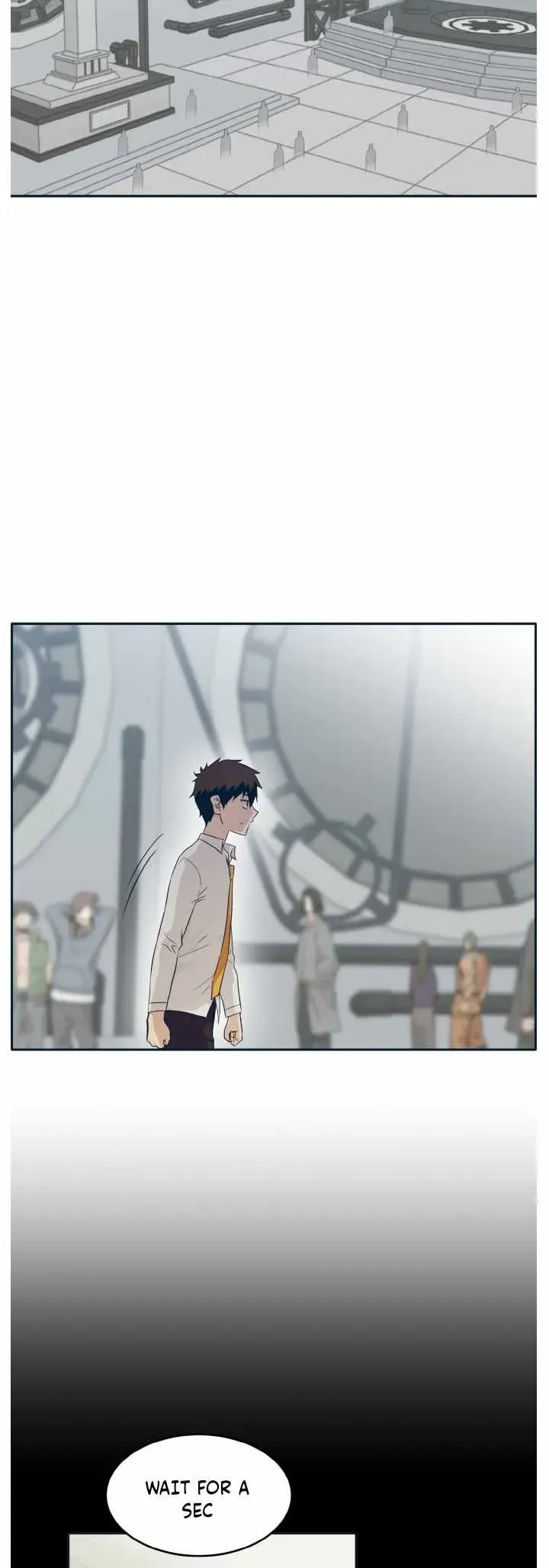 Counter Cube Chapter 51 Online - página 46