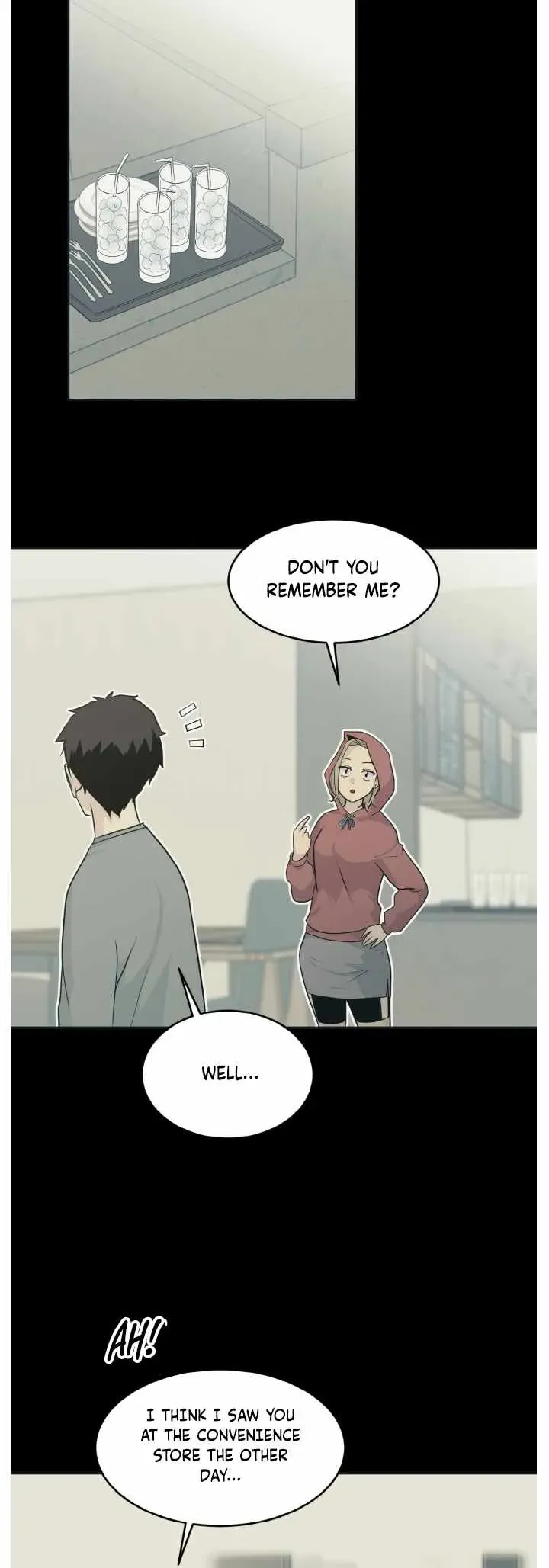 Counter Cube Chapter 51 Online - página 47
