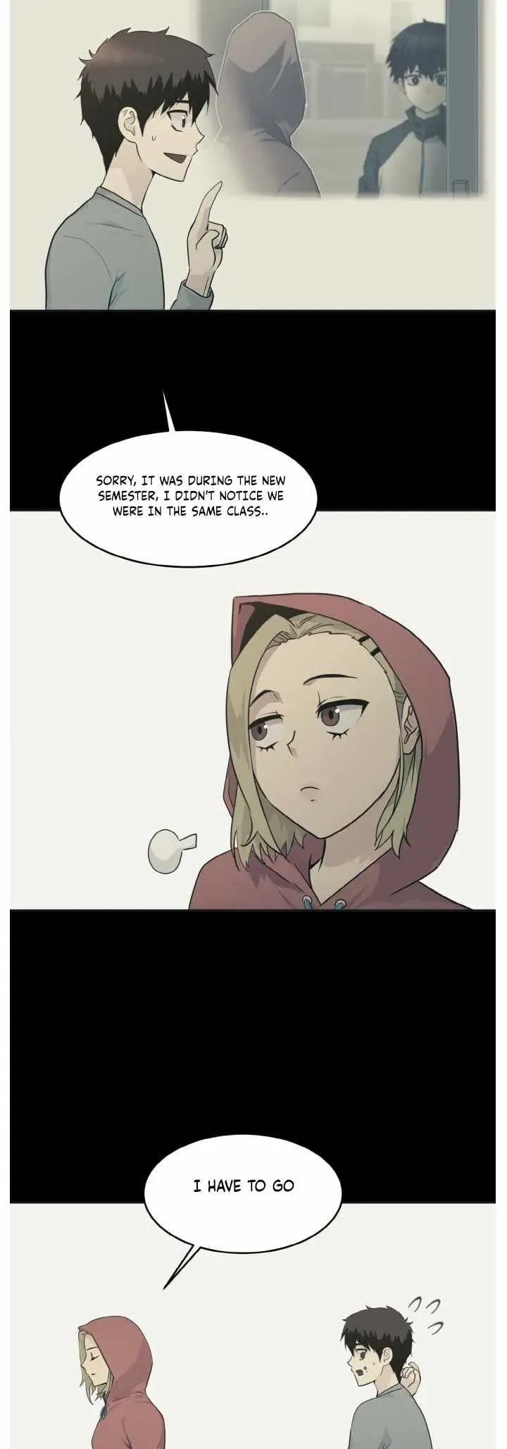 Counter Cube Chapter 51 Online - página 48