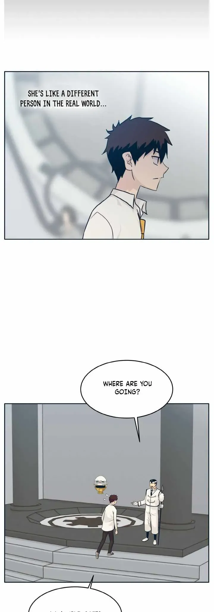 Counter Cube Chapter 51 Online - página 50