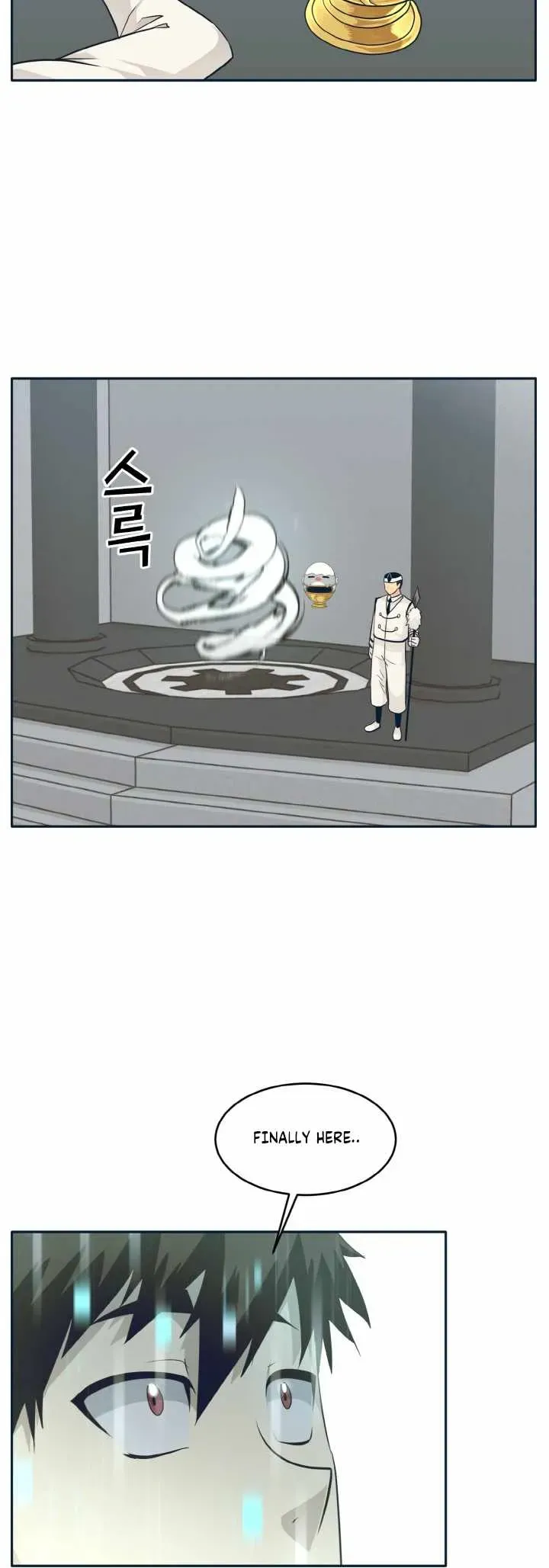 Counter Cube Chapter 51 Online - página 52