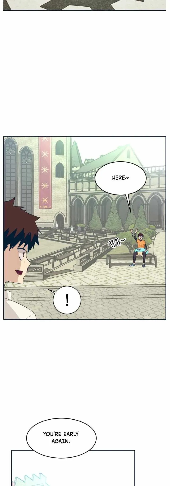 Counter Cube Chapter 51 Online - página 54