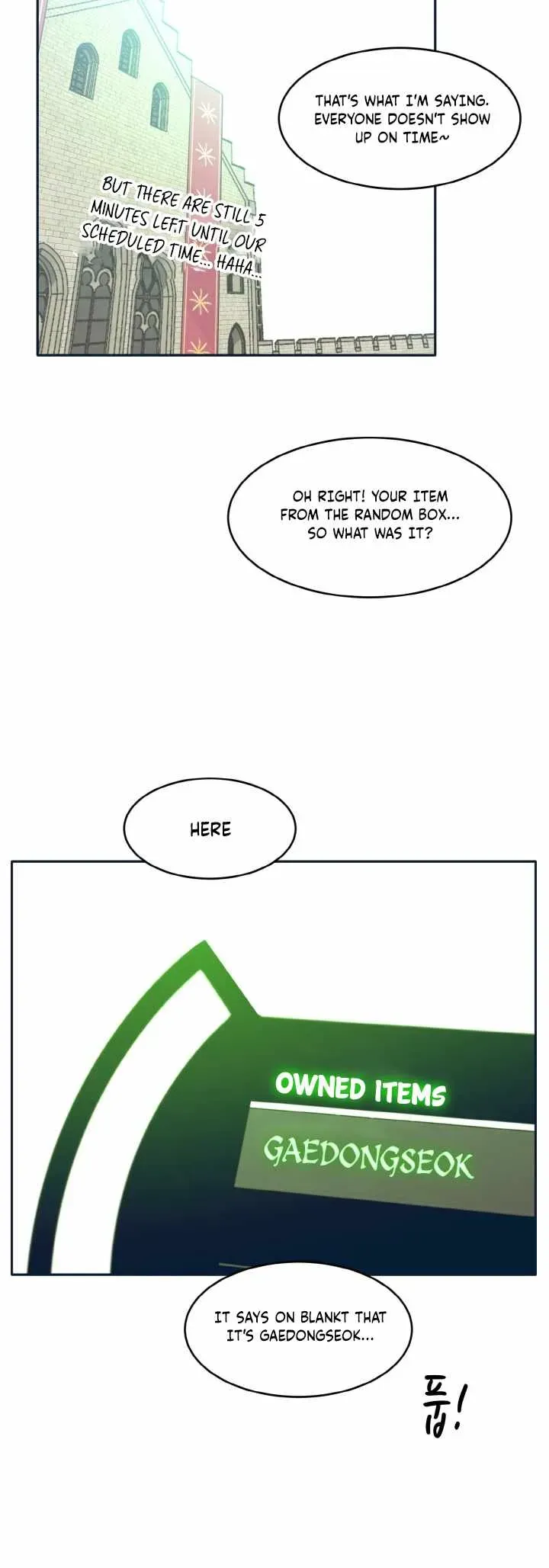 Counter Cube Chapter 51 Online - página 55