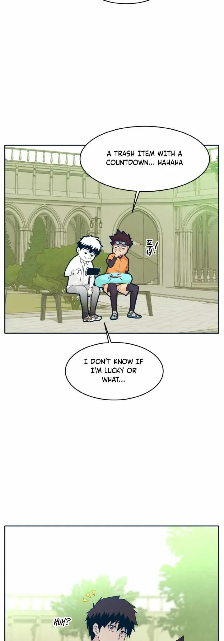Counter Cube Chapter 51 Online - página 57