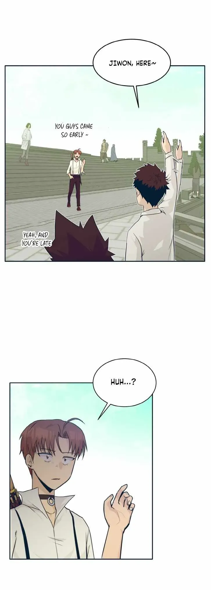 Counter Cube Chapter 52 Online - página 2