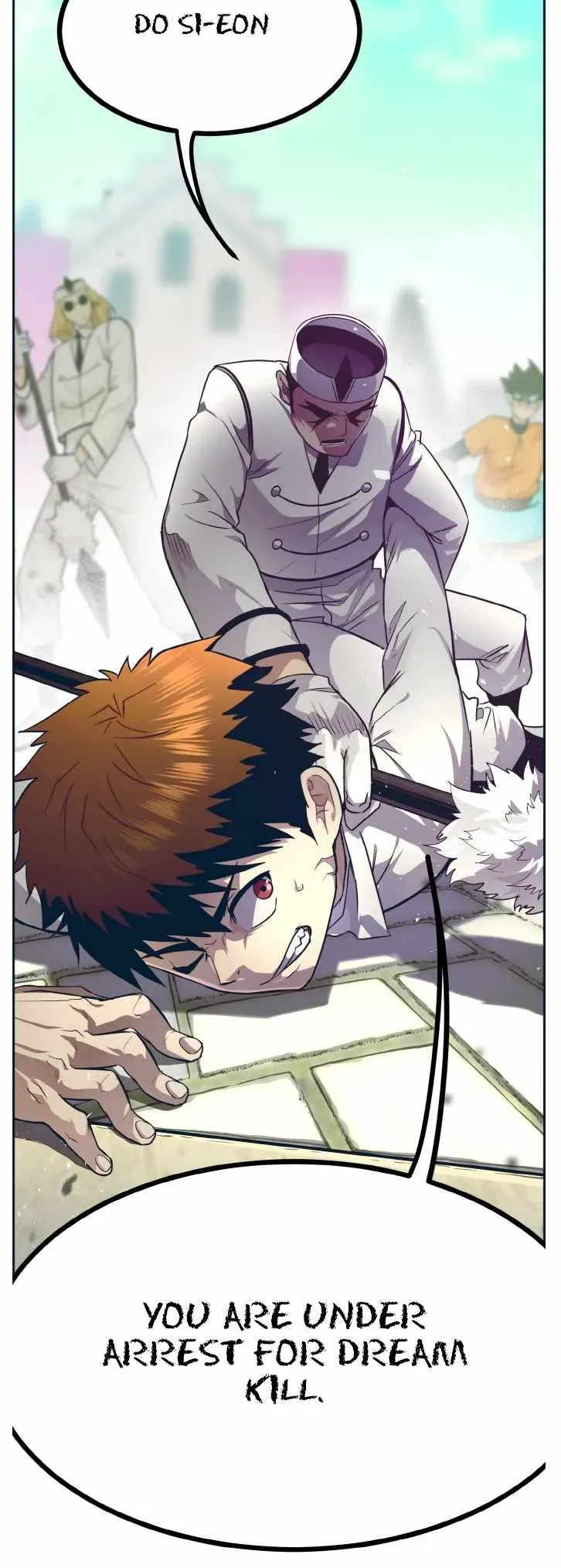 Counter Cube Chapter 52 Online - página 4