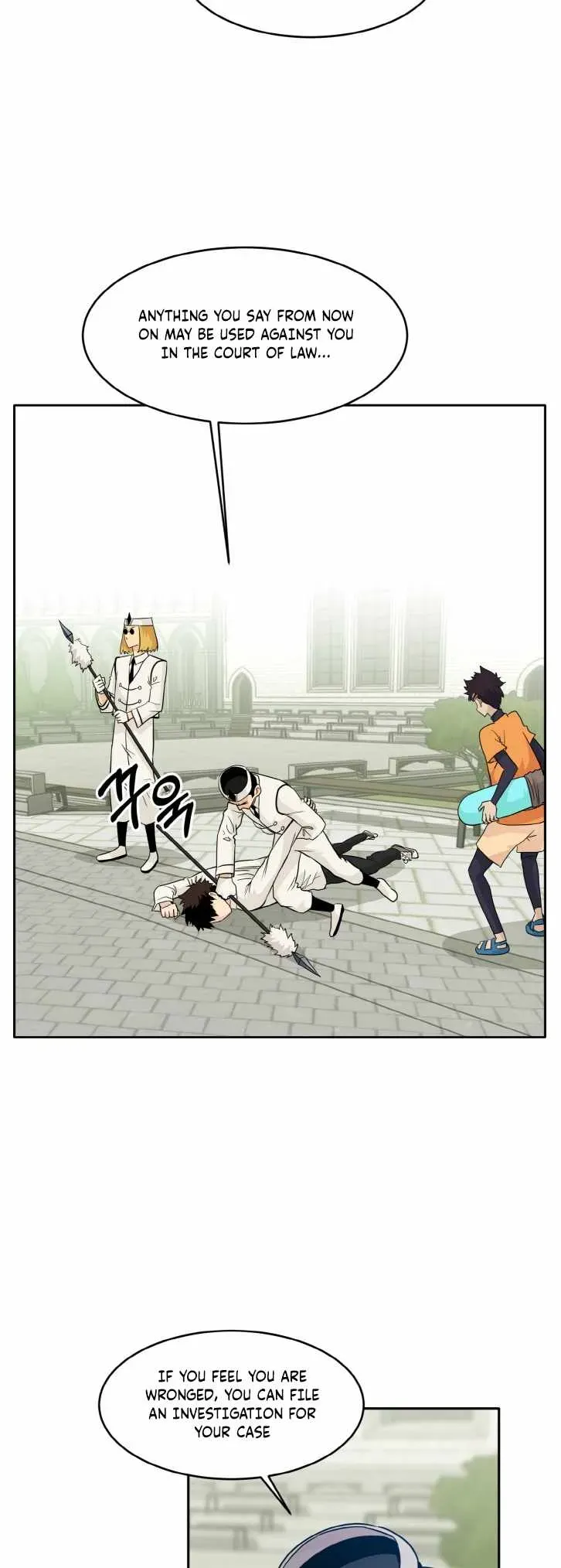 Counter Cube Chapter 52 Online - página 6
