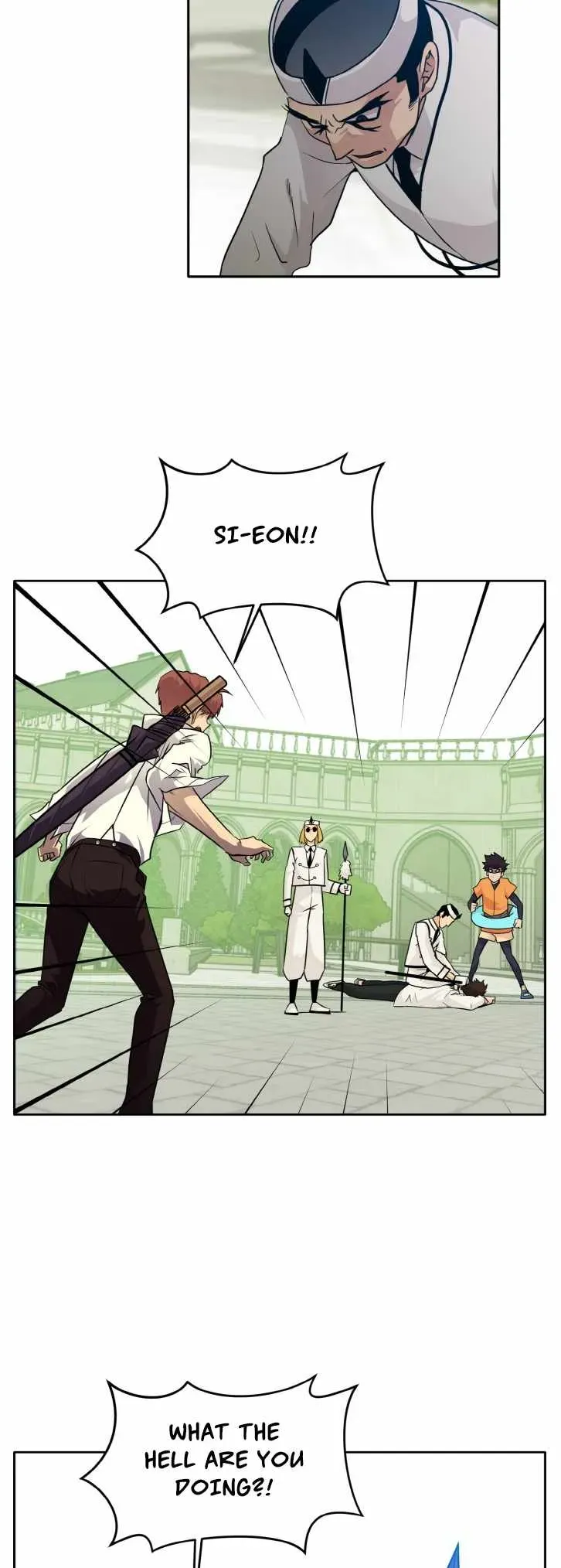 Counter Cube Chapter 52 Online - página 7