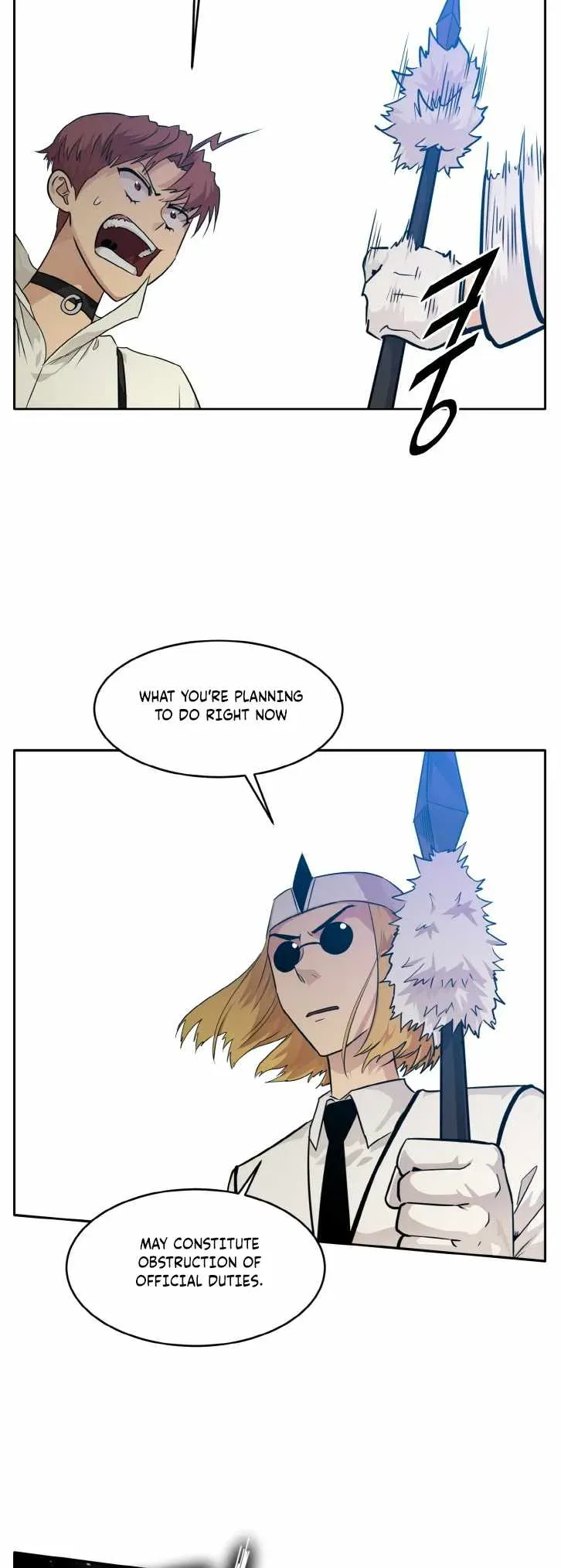 Counter Cube Chapter 52 Online - página 8