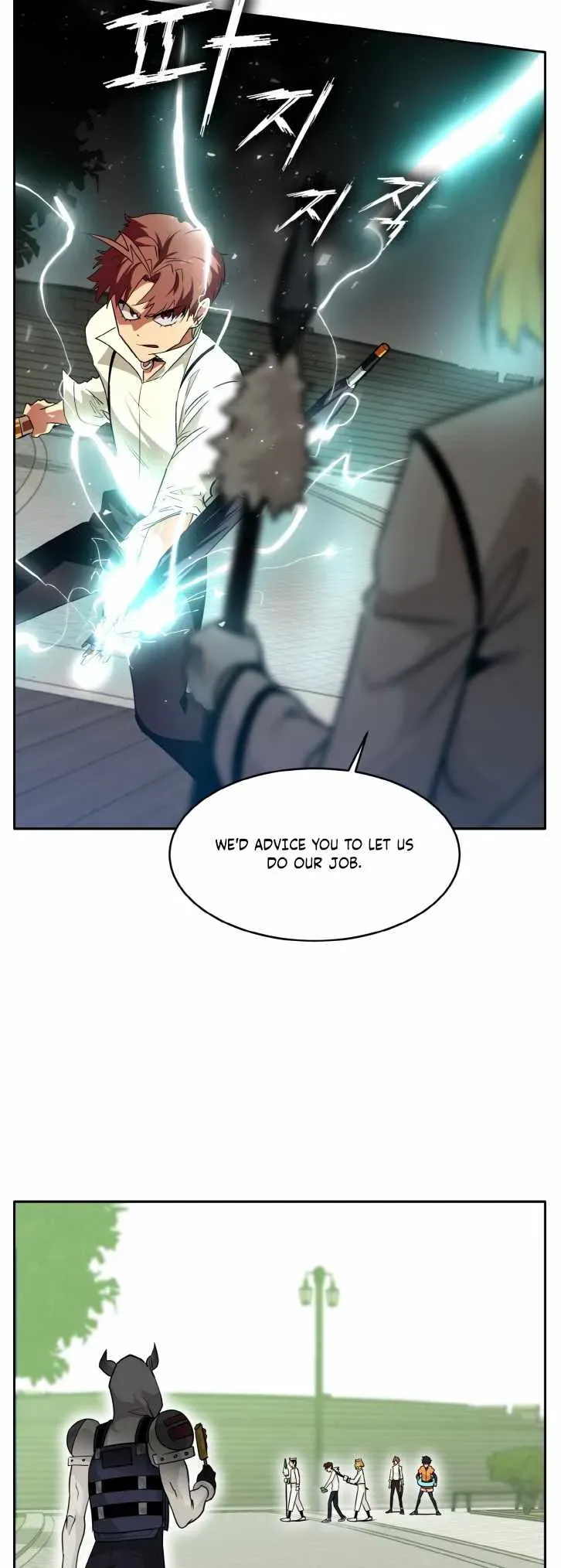 Counter Cube Chapter 52 Online - página 9