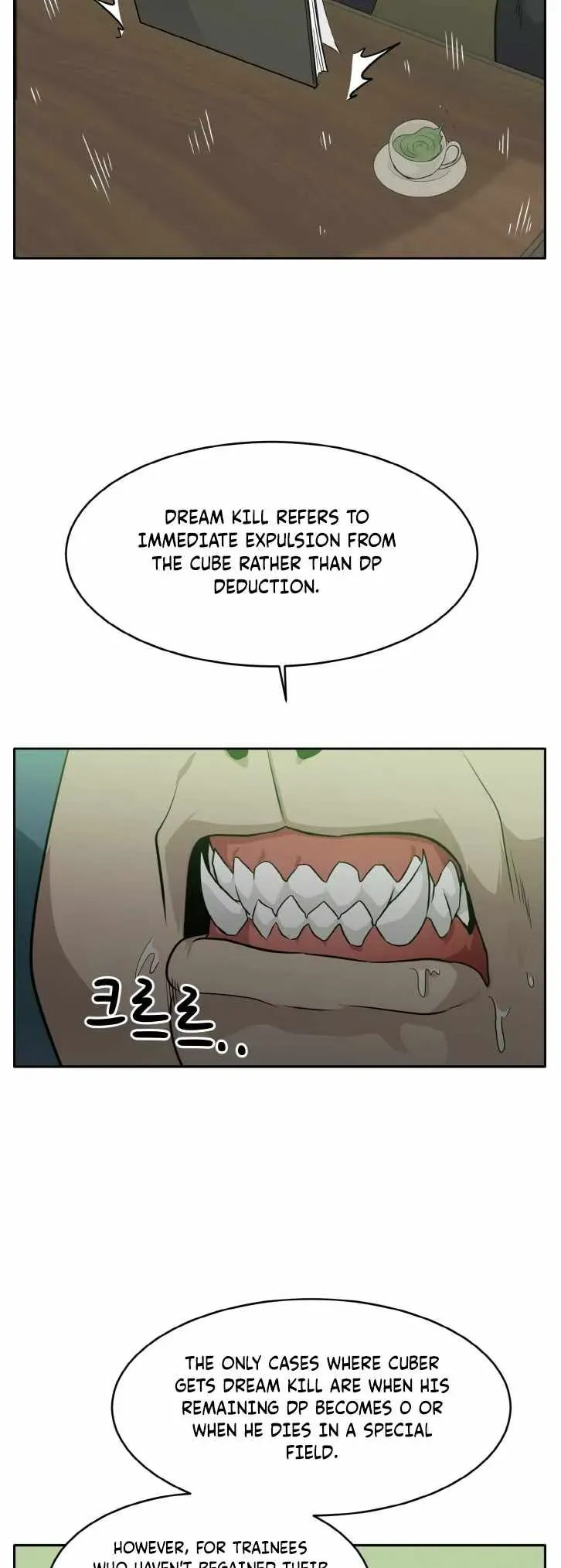 Counter Cube Chapter 52 Online - página 11