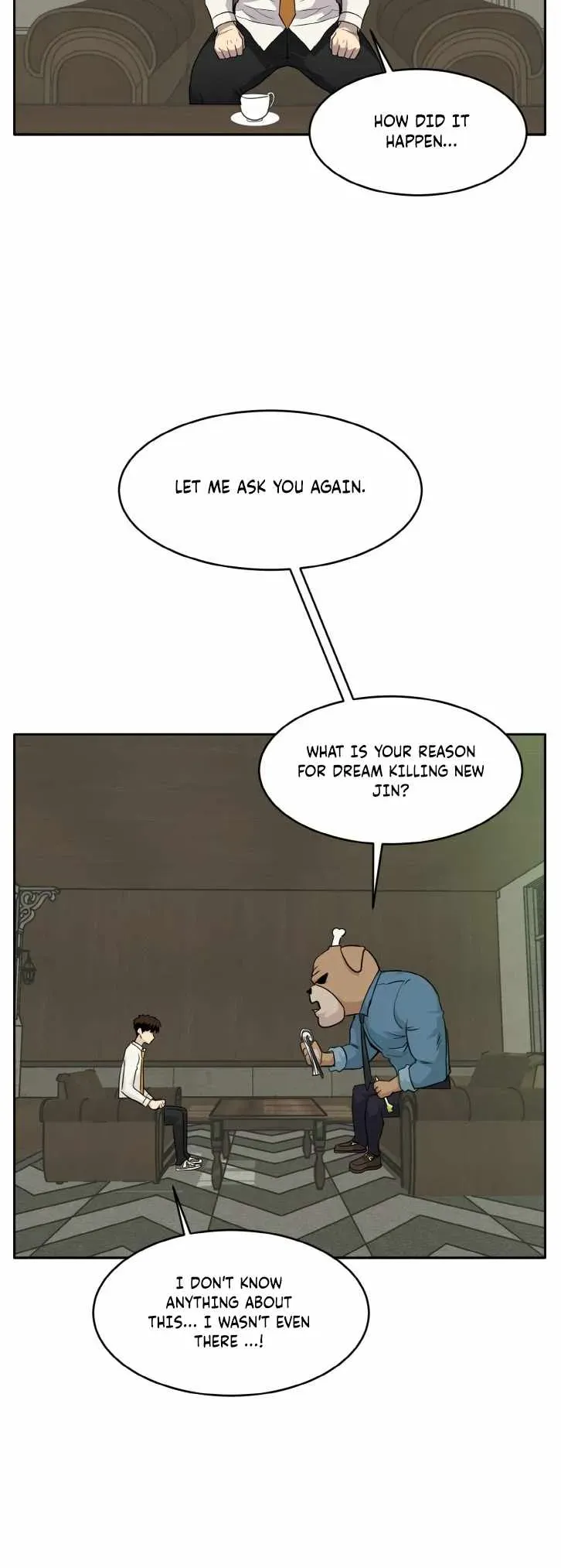 Counter Cube Chapter 52 Online - página 13