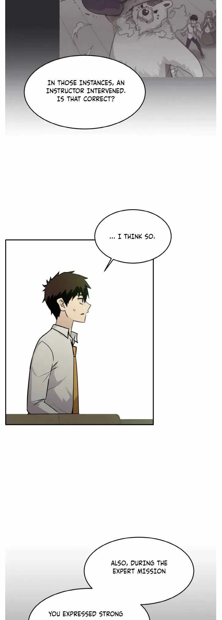 Counter Cube Chapter 52 Online - página 15